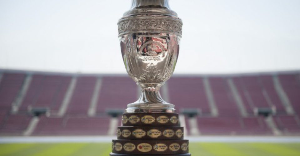 Troféu copa américa