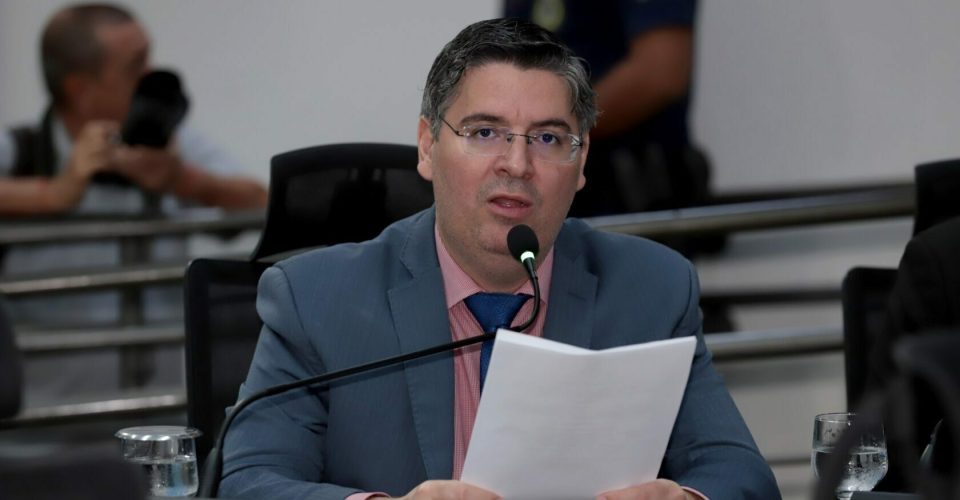 Foto: Izaias Medeiros - Câmara CG