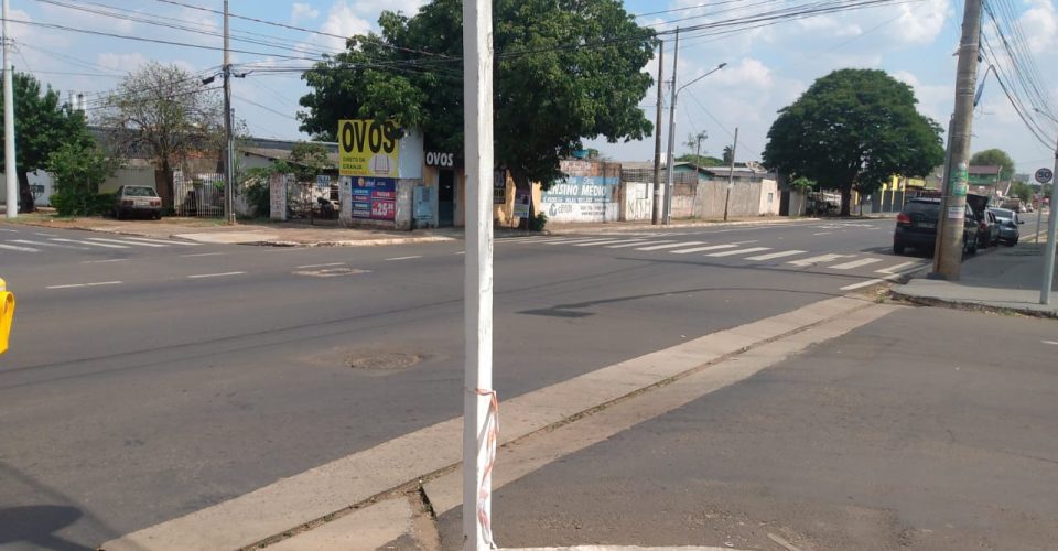 Homem é esfaqueado na Capital