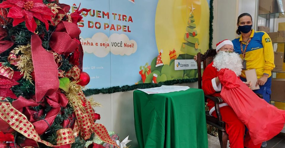 Papai Noel dos Correios