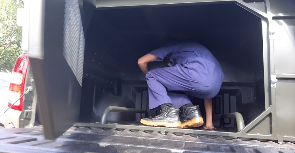 Sargento prestou depoimento na tarde de ontem(7) na DEAM.