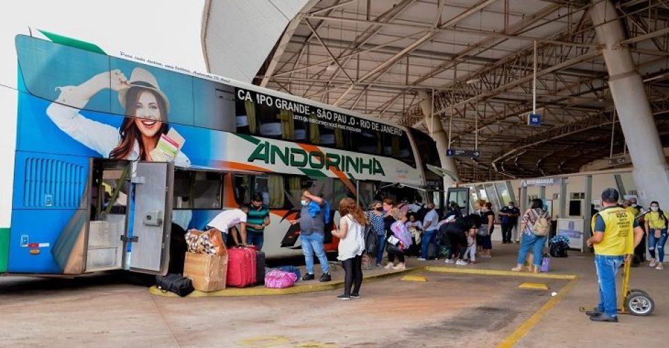 Terminal Rodoviário