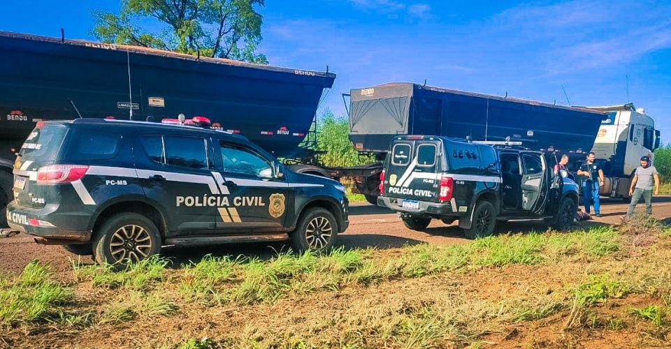 Foto: Divulgação/Polícia Civil