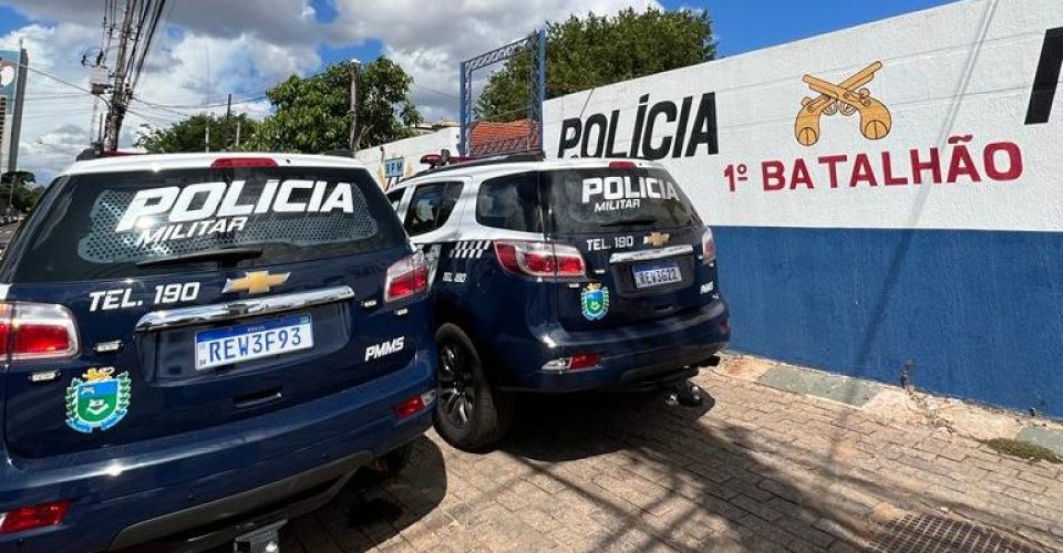 Foto: Divulgação/Polícia Militar