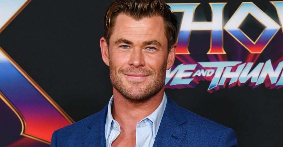 Chris Hemsworth