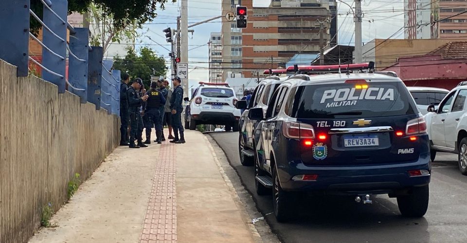 Polícia Militar