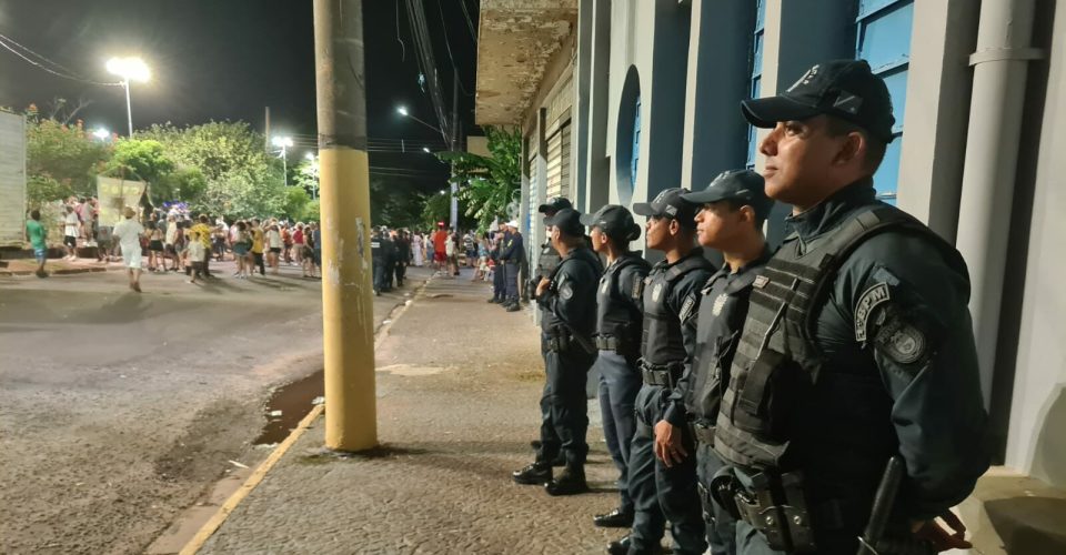 Polícia Militar