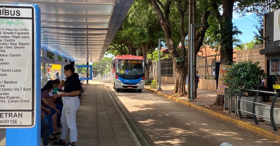 Transporte Coletivo