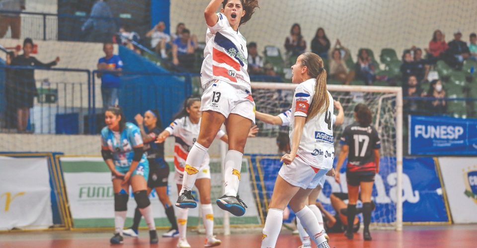 futsal feminino