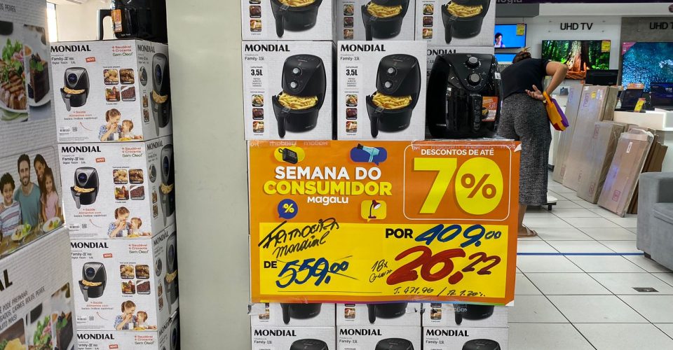 semana do consumidor