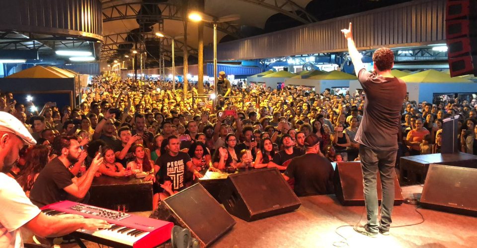 feira central