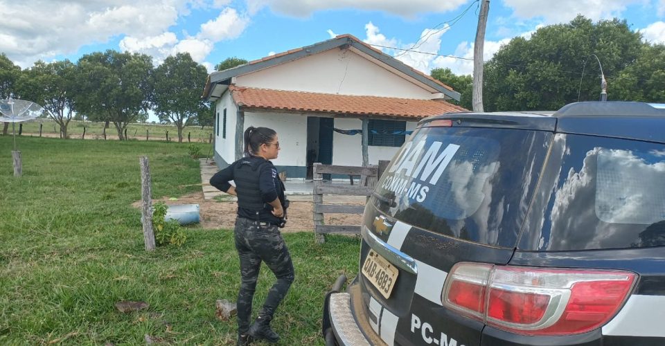 Divulgação/ Polícia Civil