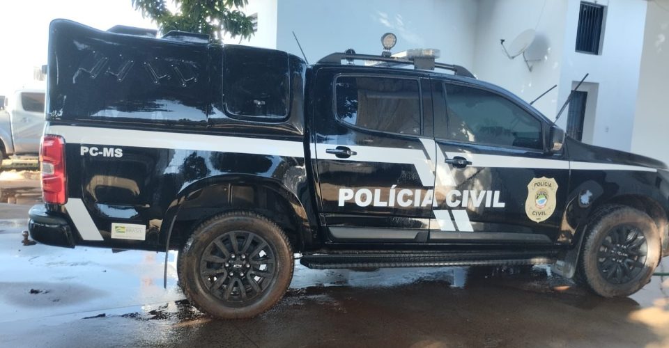 Divulgação/ Polícia Civil