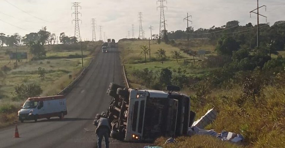 Foto: Chama a imprensa