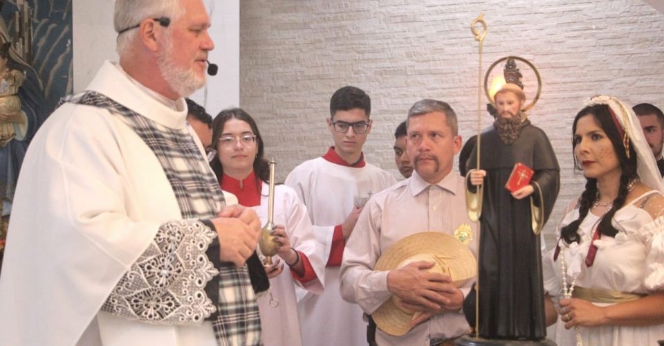 Santuário Nossa Senhora da Abadia