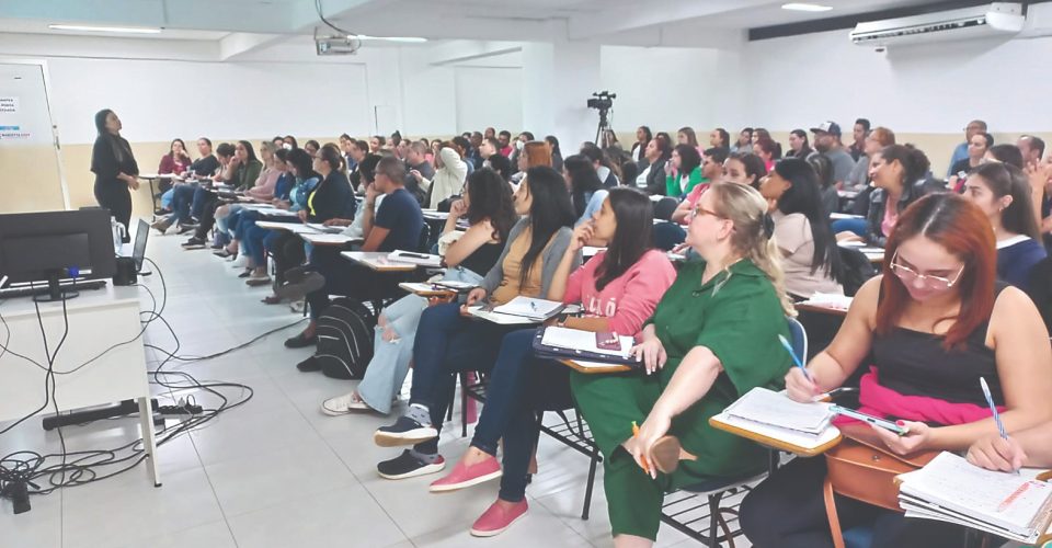 Foto: Alunos já iniciaram a
preparação em busca
de capacitação para os
novos certames/Arquivo Pessoal