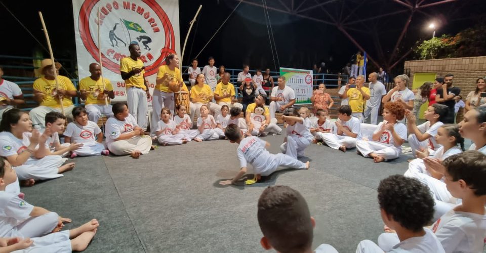 capoeira