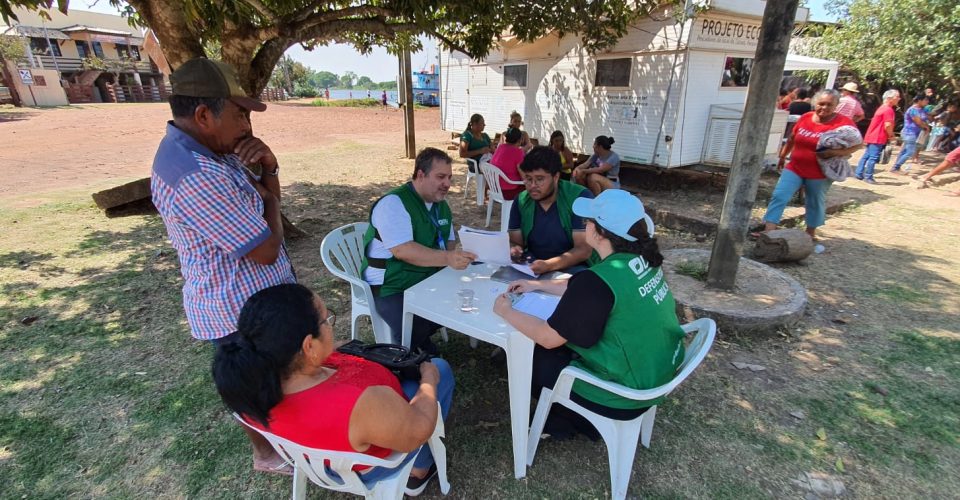 Foto: Arquivo da Defensoria Pública da União