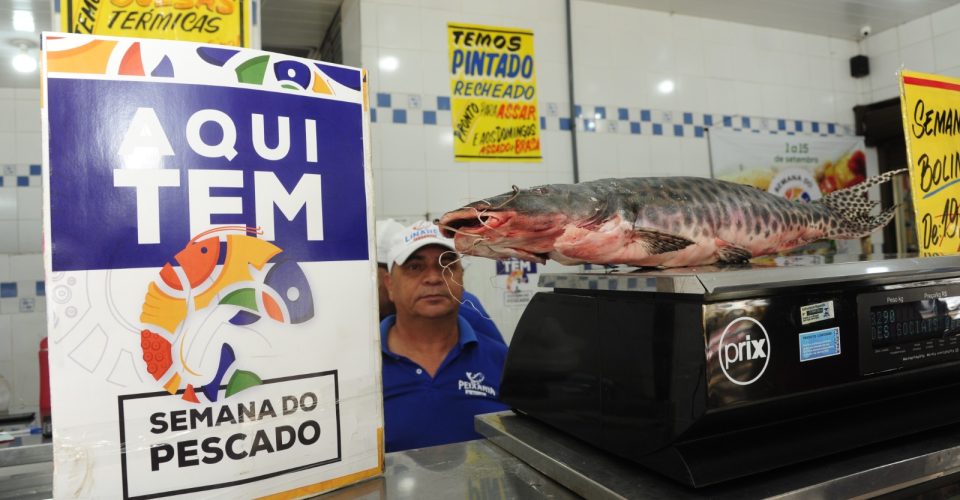 semana do pescado