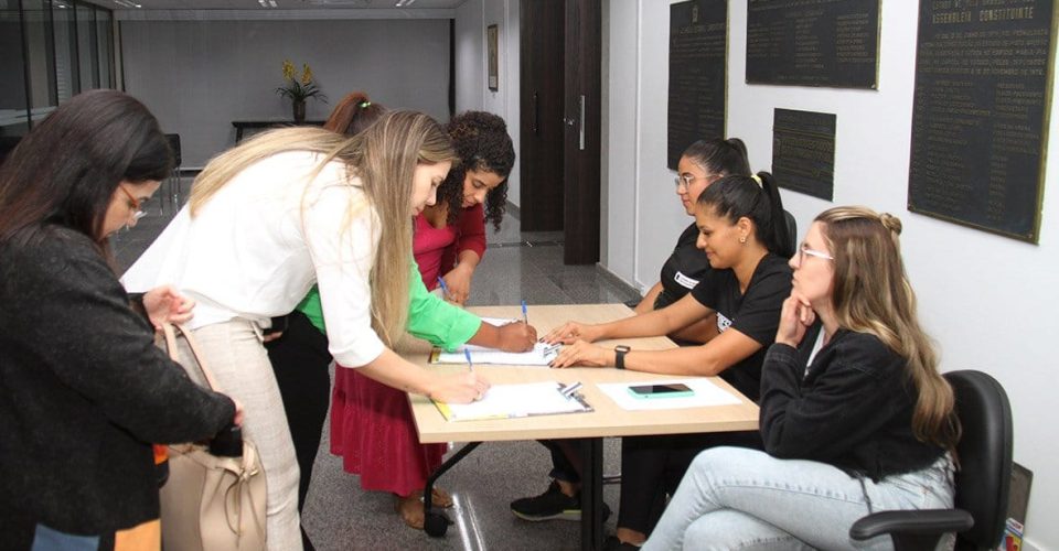 inscrições corrida