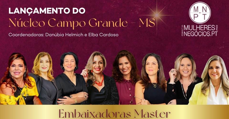 Mulheres de negócios