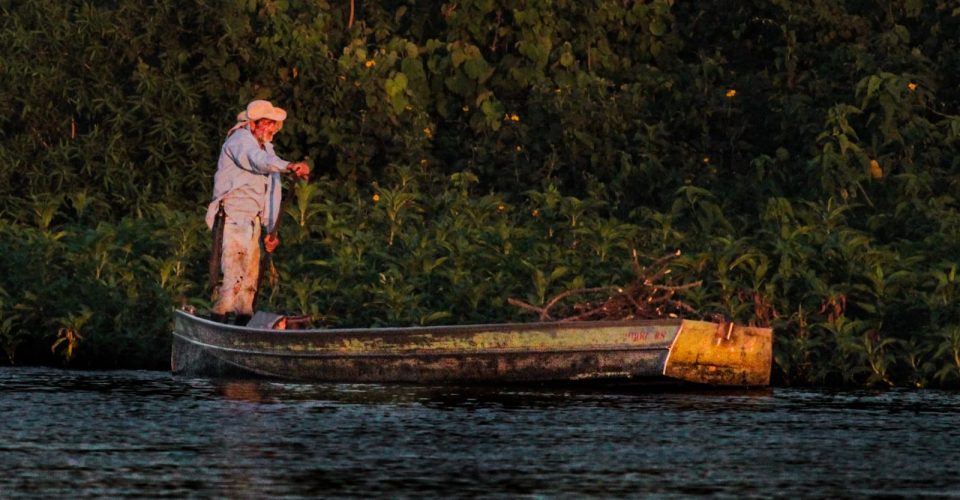 Foto: Para pescadores,
momento é de atenção
e de aproveitar a última
oportunidade de pesca/Marcos Maluf