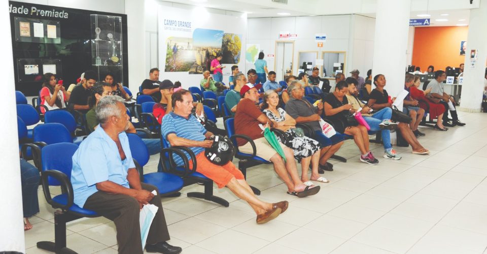 Foto: Os contribuintes podem
parcelar os débitos
inscritos ou não na
dívida ativa/Nilson Figueiredo