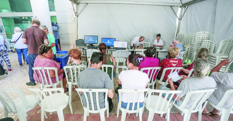 Foto: Último Refis do ano
é oportunidade para
quitar as dívidas com
até 90% de desconto/Marcos Maluf