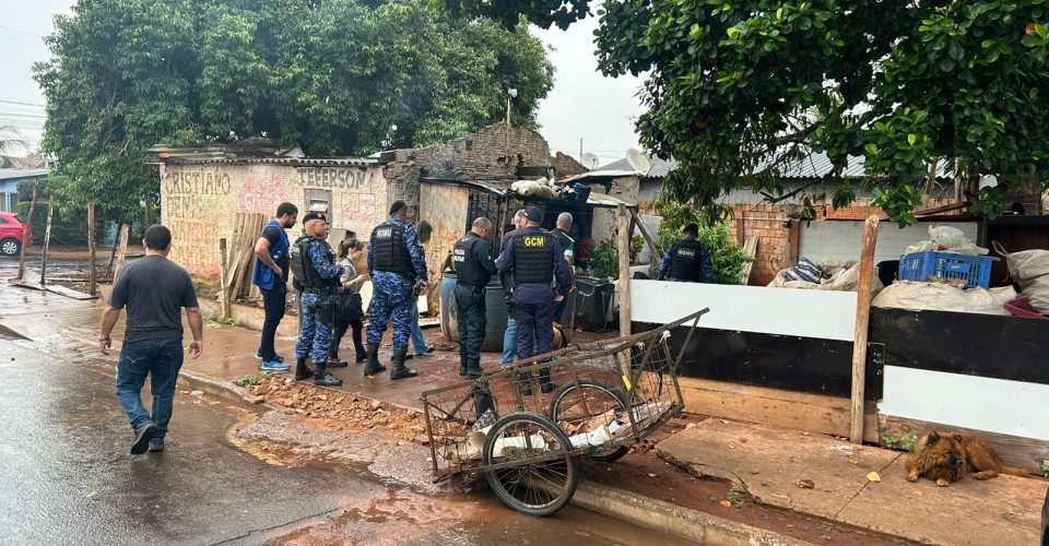 operação ferro velho