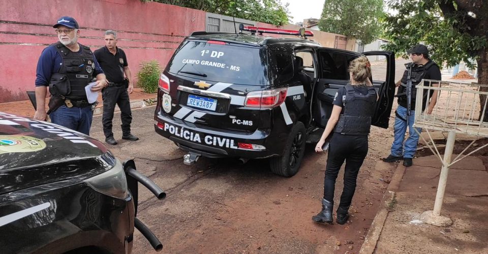 Foto: Divulgação/Polícia Civil