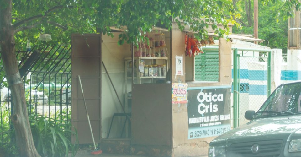 Foto: Comerciantes temem
que operação acabe
com o meio para
obtenção de renda/Jornal O Estado