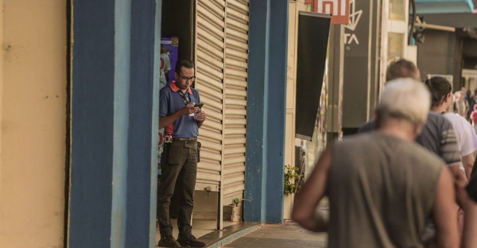 Foto: Acordo permite
a ampliação dos
atendimentos e
melhoria das vendas/ Marcos Maluf