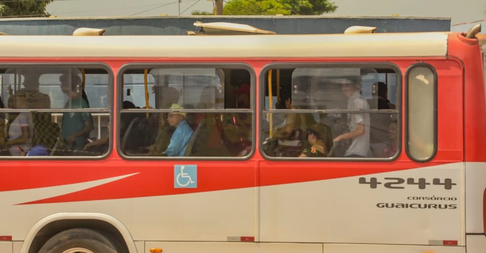 ônibus-transporte coletivo