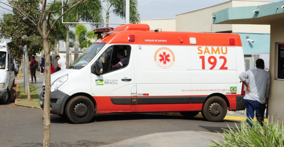 ambulancia samu