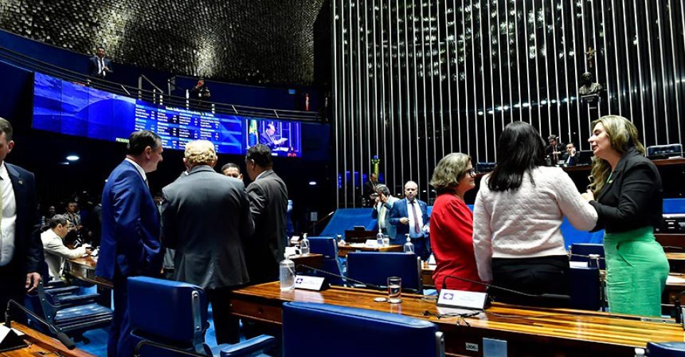 Foto: Waldemir Barreto/Agência Senado