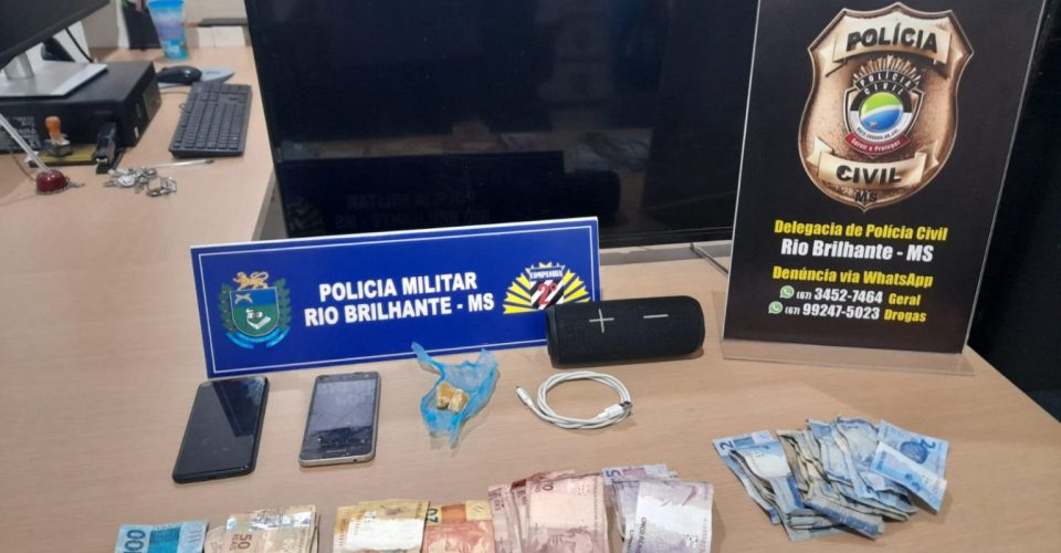 Foto:Reprodução/Policia Civil