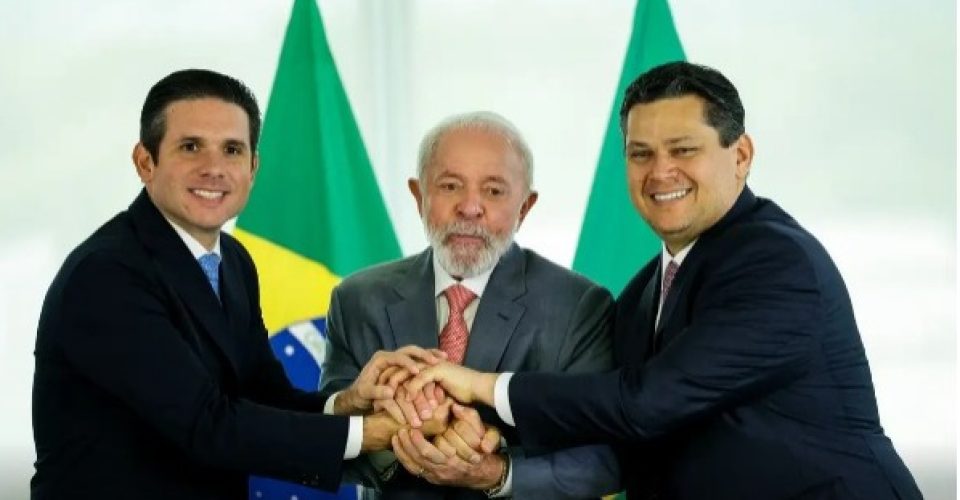 Eleitos neste fim de semana estiveram no Palácio do Planalto hoje. Foto: Fabio Rodrigues-Pozzebom/Agência Brasil