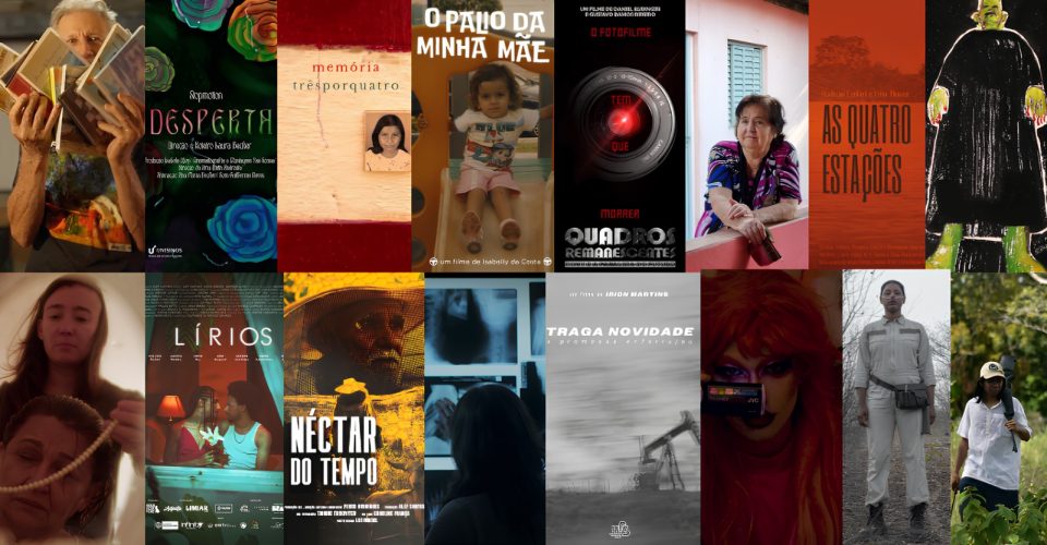 Todos os filmes que foram selecionados para a mostra competitiva - (C) Assessoria