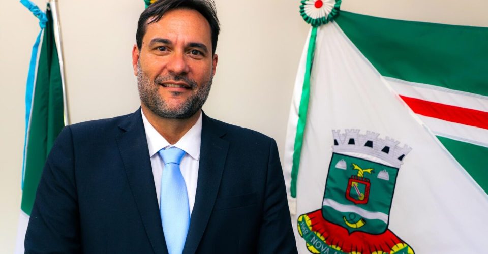 Dr. Leandro Ferreira Luiz Fedossi - Foto: Prefeitura