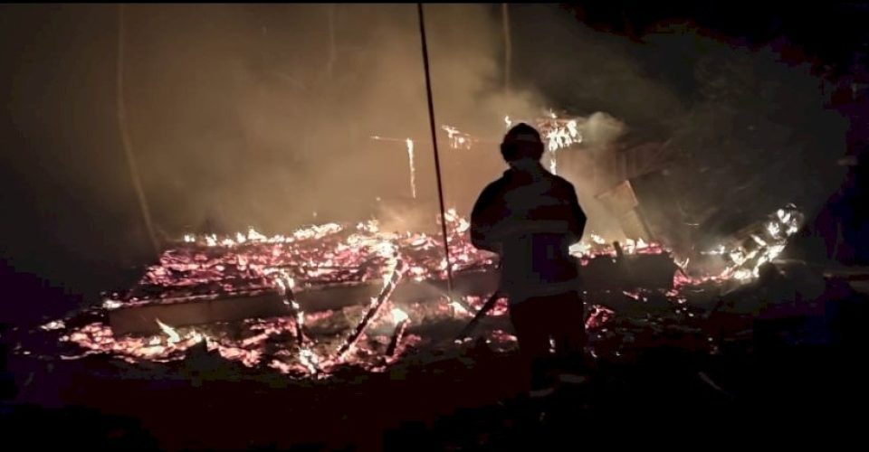 incêndio bombeiro