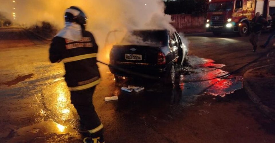 Foto: Divulgação/Corpo de Bombeiros