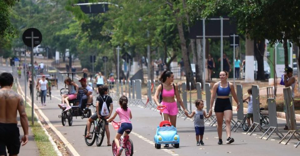 Aberto acesso da população ao Parque dos Poderes