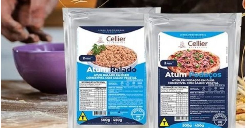 Marca de Atum ralado foi proibida