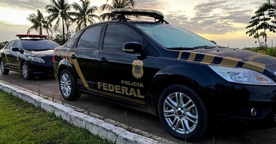 Polícia Federal/ Divulgação