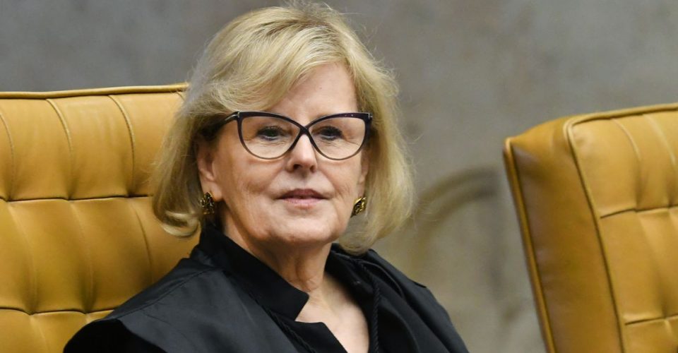 rosa weber ministra stf supremo tribunal federal