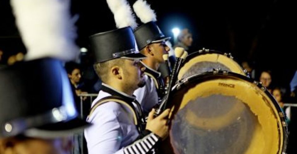 Banda Cristo Redentor irá se apresentar pelas manhãs nos bairros de Três Lagoas. Foto: Divulgação