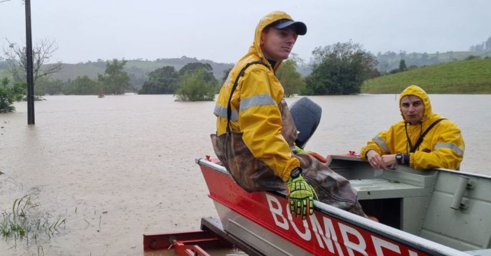 Corpo de Bombeiros Militar de Santa Catarina (CBMSC)