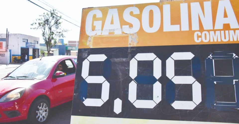 Gasolina