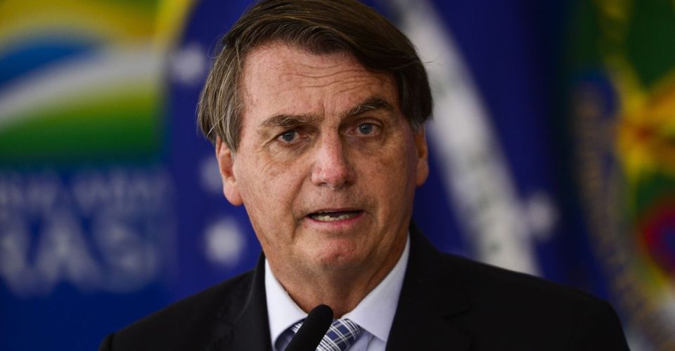 O presidente Jair Bolsonaro - Foto: Marcelo Camargo / Agência Brasil