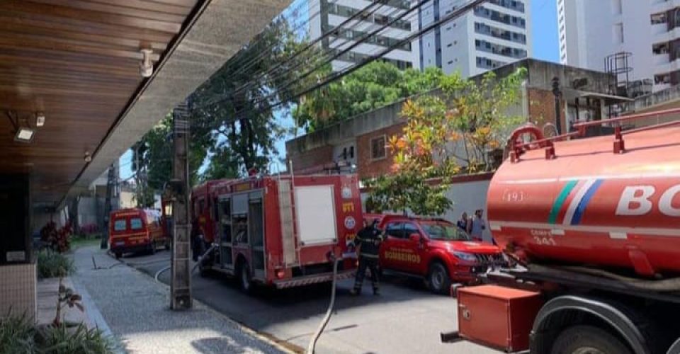 bombeiros recife